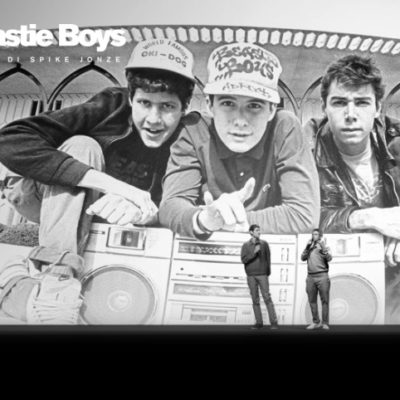 “La storia dei Beastie Boys” su Apple TV+