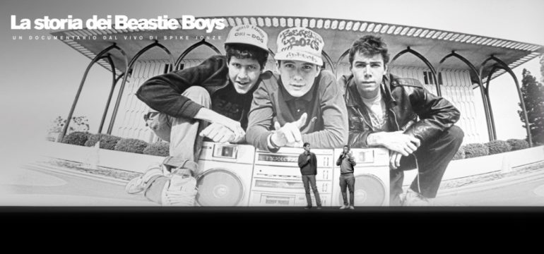 storia beastie boys apple tv
