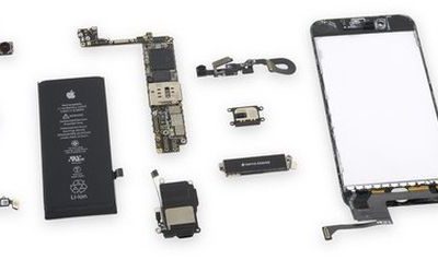 iFixit smonta l’iPhone SE 2020