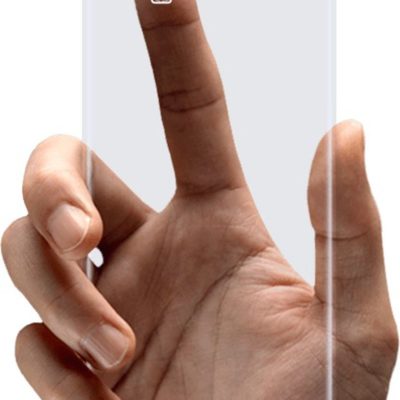 Apple brevetta antenna e Touch ID sotto il display