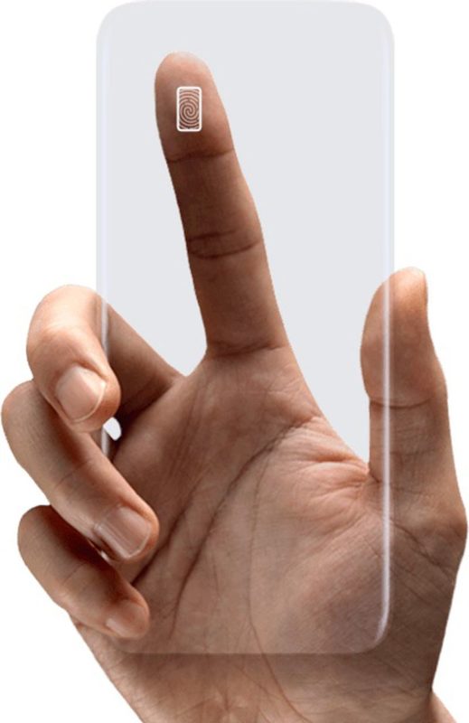 touch id display