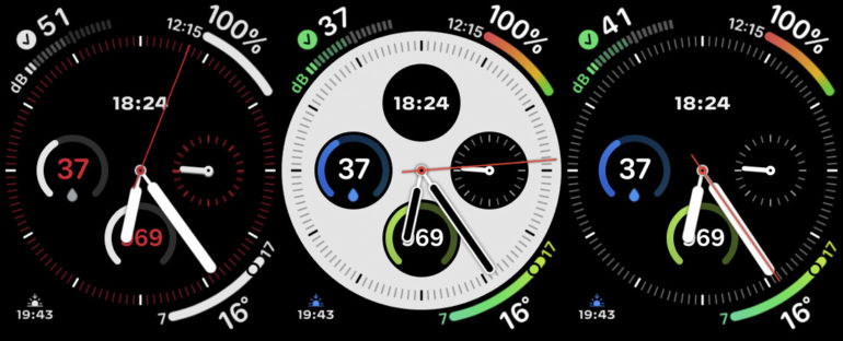 Watchfaces dinamiche su Apple Watch con Watchsmith