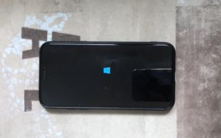 Qualcuno ha installato Windows 10 su iPhone X