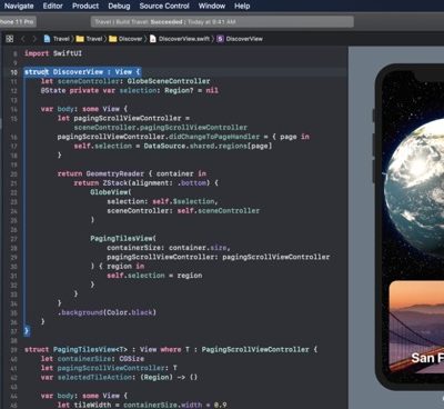 Xcode potrebbe arrivare presto su iPhone e iPad