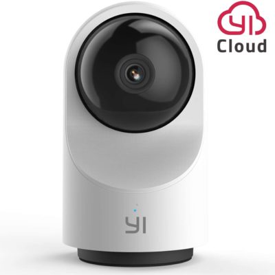 YI Dome X: l’offerta per la videosorveglianza domestica