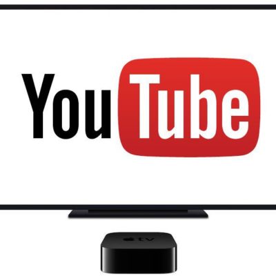 Su Apple TV di terza generazione problemi con YouTube