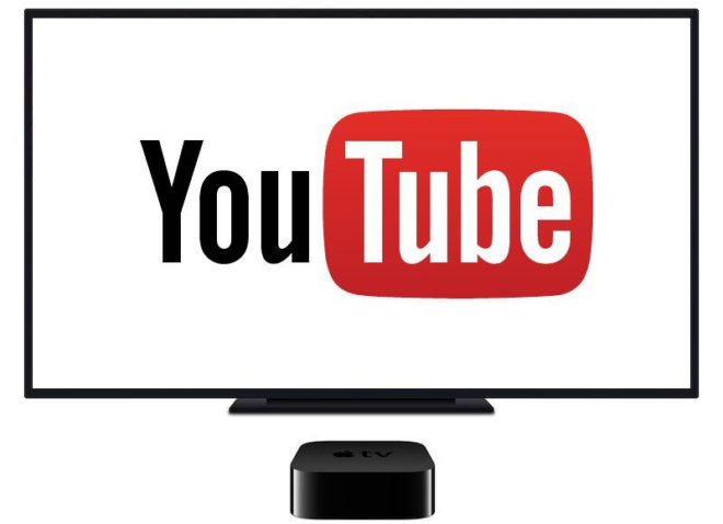 YouTube, in roll out il supporto 4K su Apple TV