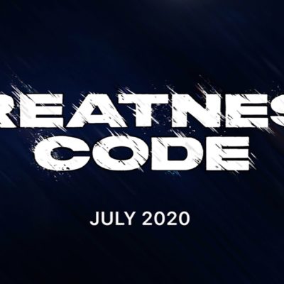 Greatness Code, la docuserie sportiva che arriverà su Apple TV+