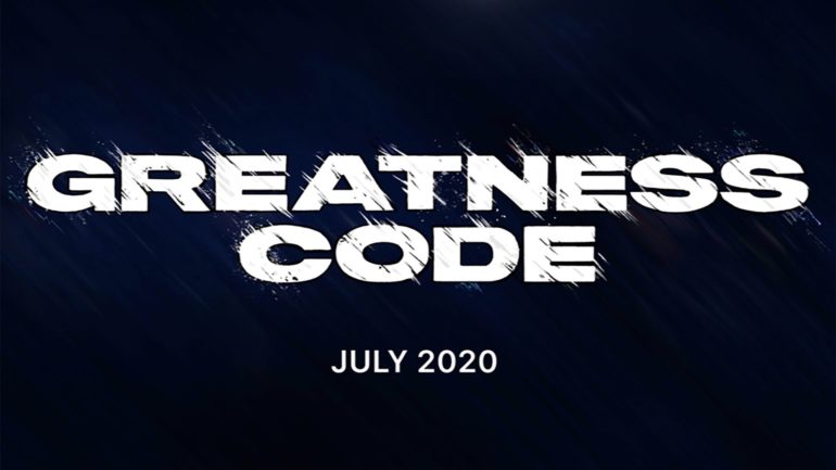 Greatness Code