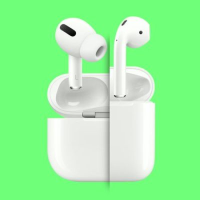Spedizioni di AirPods in calo nel Q3 2021