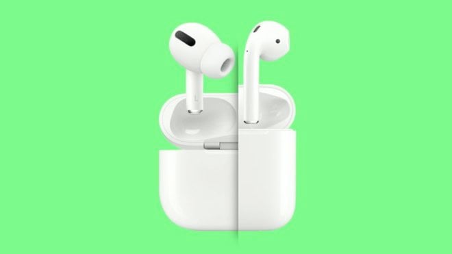 Spedizioni di AirPods in calo nel Q3 2021