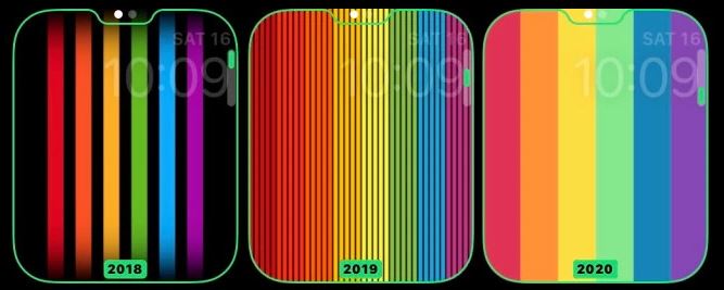 watch face pride