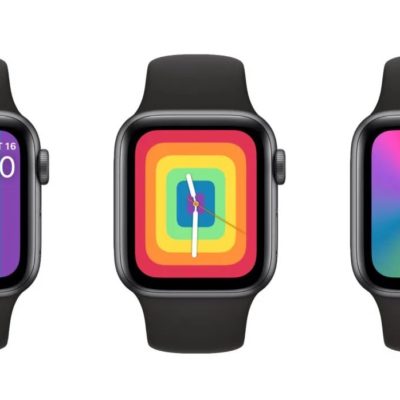 I nuovi quadranti Pride di watchOS 6.2.5 non sono disponibili per tutti