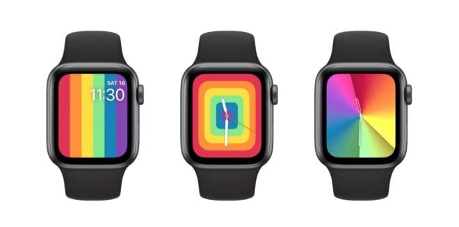 Apple rilascia la seconda beta di watchOS 6.2.8