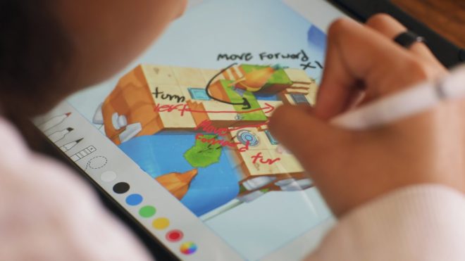 “Everyone Can Create”: la nuova campagna Apple promossa con una serie di video