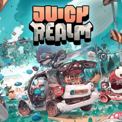 Juicy Realm, la guerra contro le piante mutanti ha inizio
