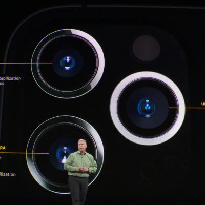 IA integrata nei sensori fotografici dei prossimi iPhone?