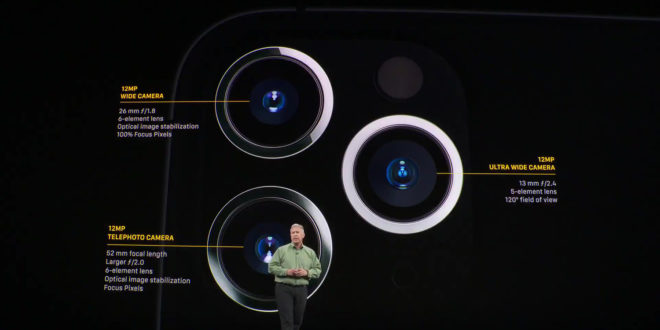 IA integrata nei sensori fotografici dei prossimi iPhone?