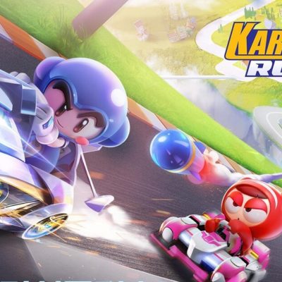 Entra nella leggenda delle corse con KartRider Rush+