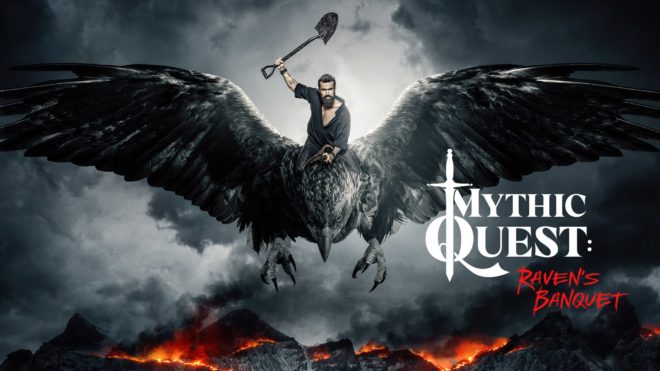 Mythic Quest: Raven’s Banquet, episodio speciale in arrivo su Apple TV+