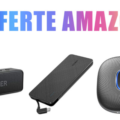 Anker sconta i suoi prodotti su Amazon