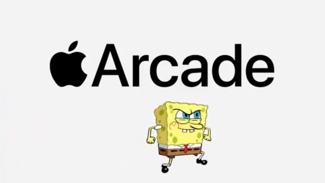 “SpongeBob: Patty Pursuit”, nuovo titolo in arrivo su Apple Arcade