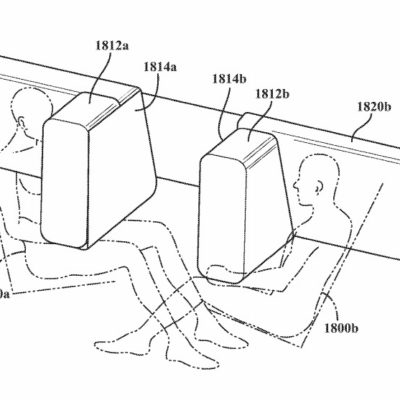 Apple brevetta un nuovo tipo di airbag