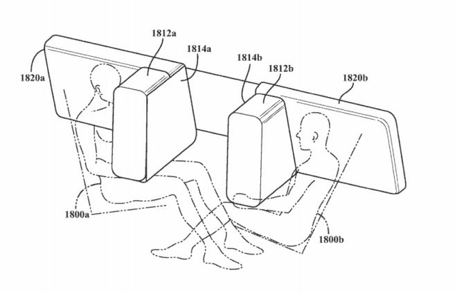 Apple brevetta un nuovo tipo di airbag