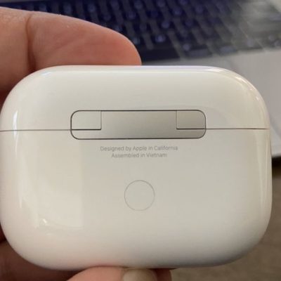 Apple avvia la produzione degli AirPods Pro in Vietnam