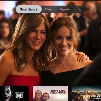 Su Apple TV+ potrebbero arrivare vecchi film e serie TV non originali