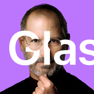 Lo strano rumor di Jon Prosser: Apple Glass in edizione limitata dedicata agli occhiali di Steve Jobs