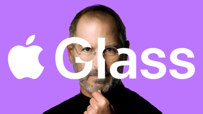 Lo strano rumor di Jon Prosser: Apple Glass in edizione limitata dedicata agli occhiali di Steve Jobs