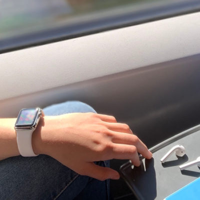 Apple domina il mercato degli indossabili nel Q1 2020