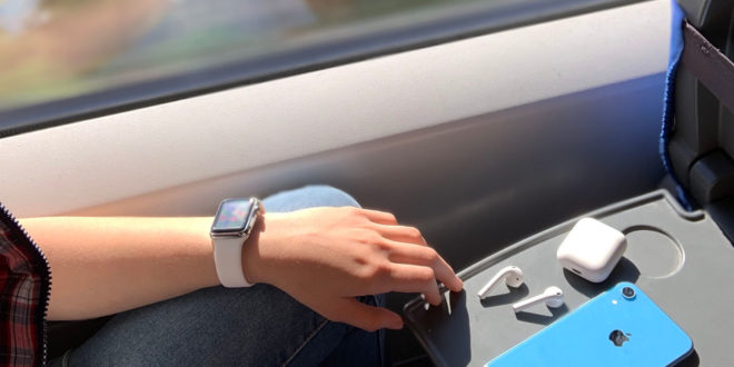Apple domina il mercato degli indossabili nel Q1 2020