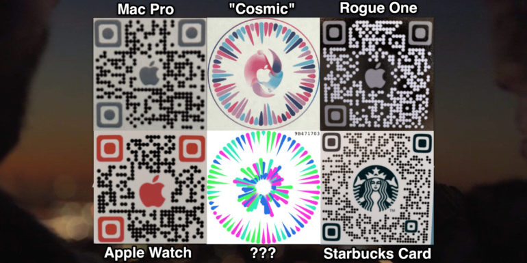 apple ios 14 qr codes