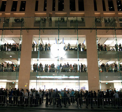Apple annuncia la riapertura di 21 store in Australia, ma con alcune limitazioni