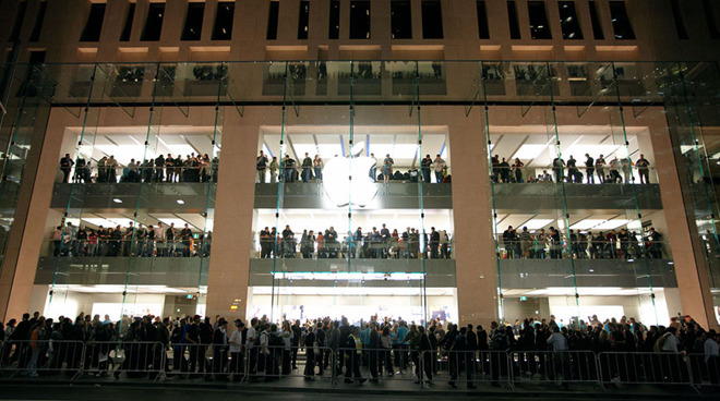 Apple annuncia la riapertura di 21 store in Australia, ma con alcune limitazioni