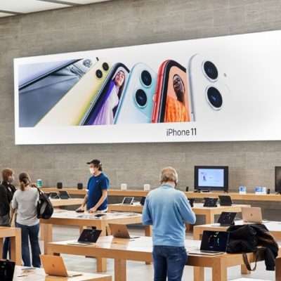 Apple riapre 25 store negli Stati Uniti