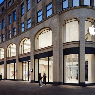 Misurazione della febbre negli Apple Store? La Germania è preoccupata per la privacy dei clienti