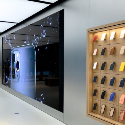 L’Apple Store di Sydney riapre con il look del “futuro”