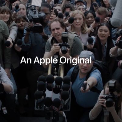 Tre nuovi spot pubblicitari per Apple TV+
