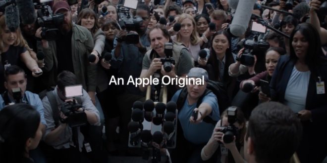 Tre nuovi spot pubblicitari per Apple TV+