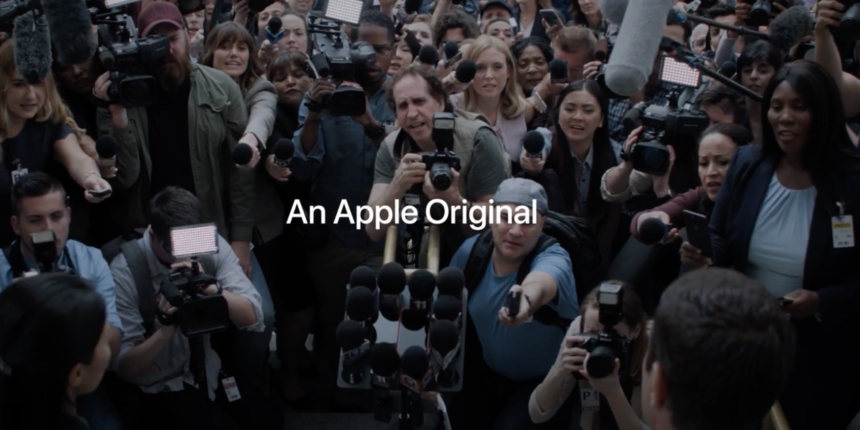 Tre nuovi spot pubblicitari per Apple TV+ iPhone Italia