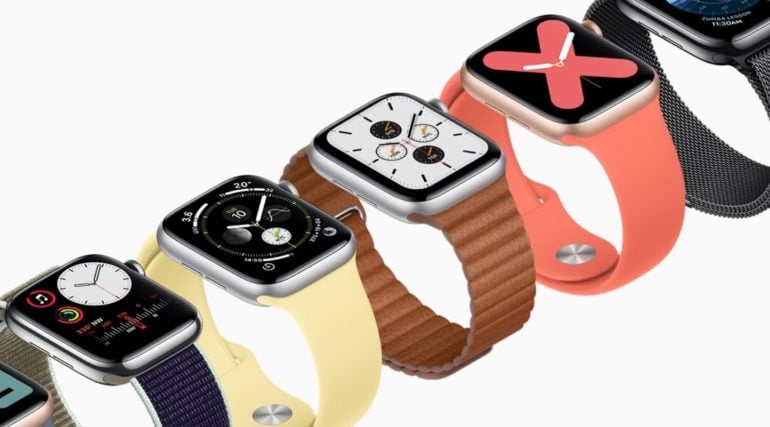 Apple watch 5 online cellular vodafone