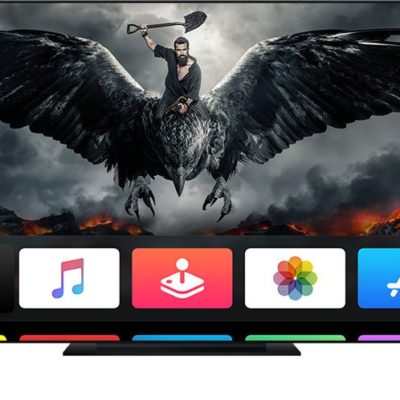 tvOS 13.4.5 disponibile al download su Apple TV
