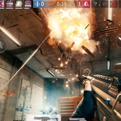 Ubisoft fa causa ad Apple per un clone del gioco “Rainbow Six” presente nell’App Store