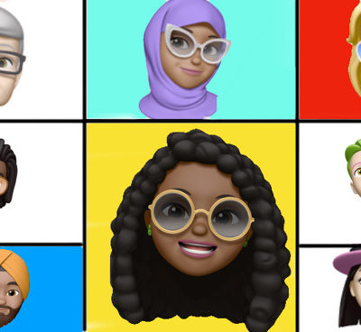 Il futuro delle videonferenze secondo Apple: Memoji in realtà aumentata