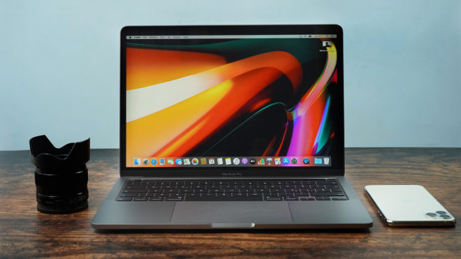 Abbiamo unboxato il nuovo MacBook Pro 13″ (2020) – VIDEO