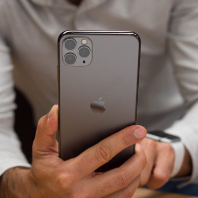 Apple brevetta le registrazioni binaurali su iPhone