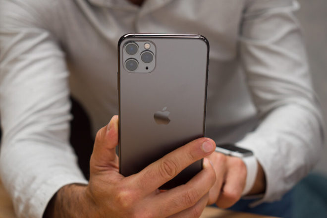 Apple brevetta le registrazioni binaurali su iPhone